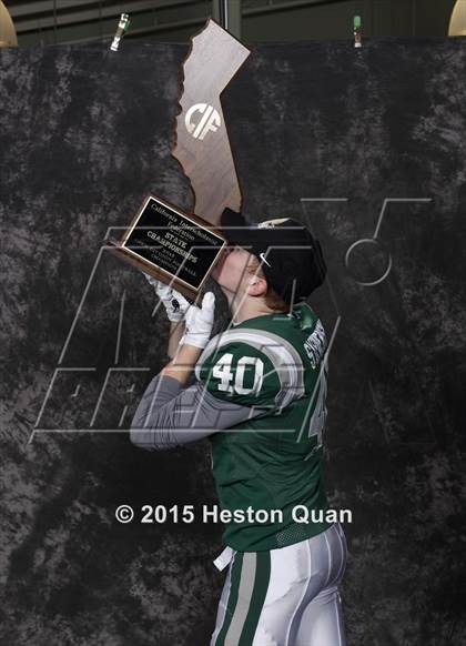 Thumbnail 3 in De La Salle (CIF State Open Division Awards) photogallery.