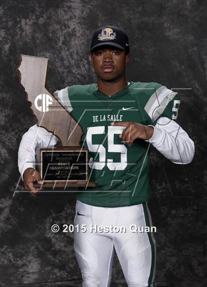 Thumbnail 1 in De La Salle (CIF State Open Division Awards) photogallery.