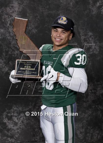 Thumbnail 2 in De La Salle (CIF State Open Division Awards) photogallery.