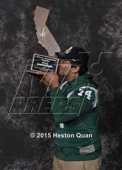 Thumbnail 2 in De La Salle (CIF State Open Division Awards) photogallery.