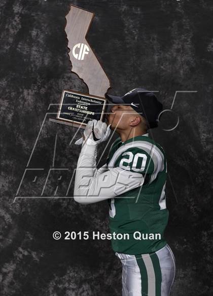 Thumbnail 1 in De La Salle (CIF State Open Division Awards) photogallery.