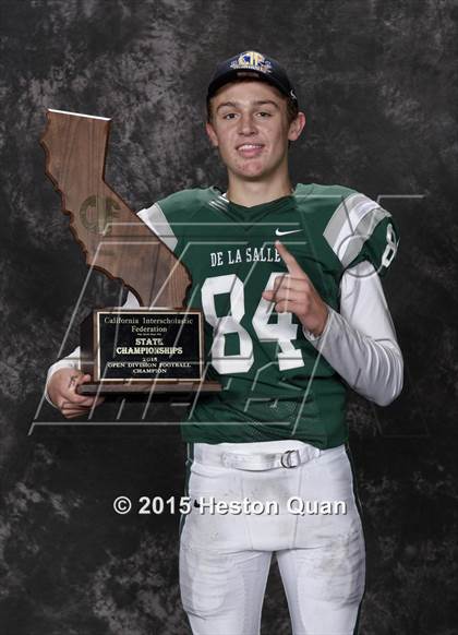 Thumbnail 3 in De La Salle (CIF State Open Division Awards) photogallery.
