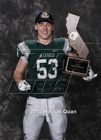 Thumbnail 3 in De La Salle (CIF State Open Division Awards) photogallery.