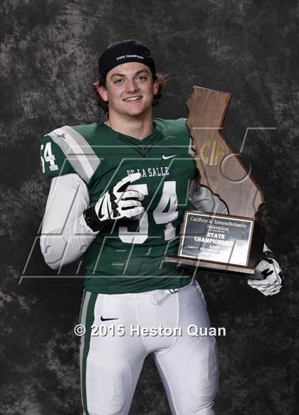 Thumbnail 1 in De La Salle (CIF State Open Division Awards) photogallery.