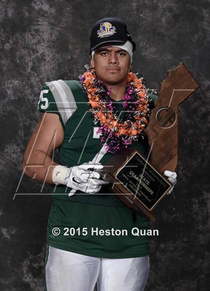 Thumbnail 3 in De La Salle (CIF State Open Division Awards) photogallery.