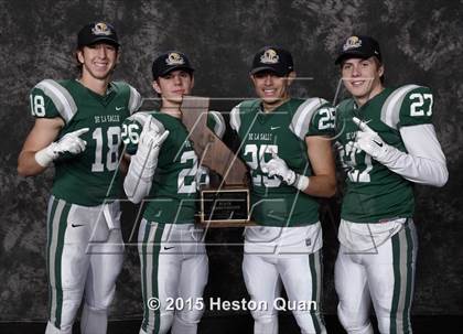 Thumbnail 2 in De La Salle (CIF State Open Division Awards) photogallery.