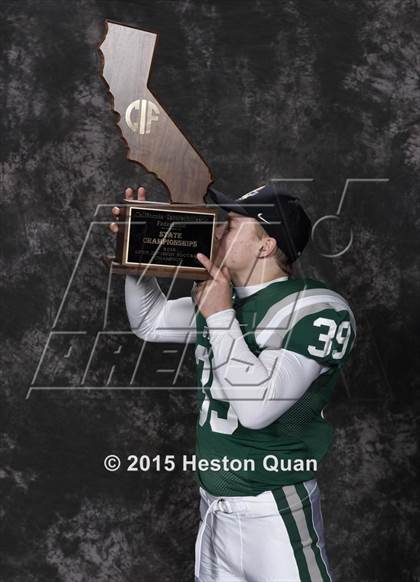 Thumbnail 2 in De La Salle (CIF State Open Division Awards) photogallery.