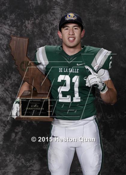 Thumbnail 1 in De La Salle (CIF State Open Division Awards) photogallery.