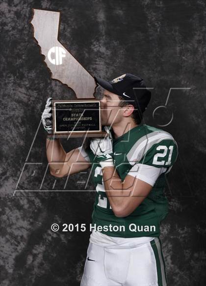 Thumbnail 2 in De La Salle (CIF State Open Division Awards) photogallery.