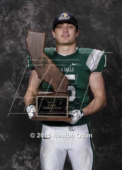 Thumbnail 2 in De La Salle (CIF State Open Division Awards) photogallery.