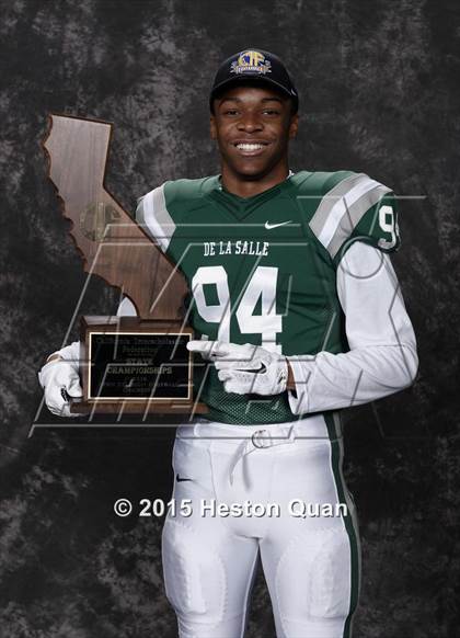 Thumbnail 1 in De La Salle (CIF State Open Division Awards) photogallery.