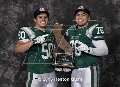Thumbnail 2 in De La Salle (CIF State Open Division Awards) photogallery.