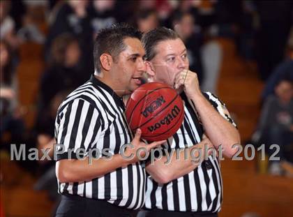 Thumbnail 3 in Regis Jesuit vs. Air Academy (Regis Hoop Classic) photogallery.