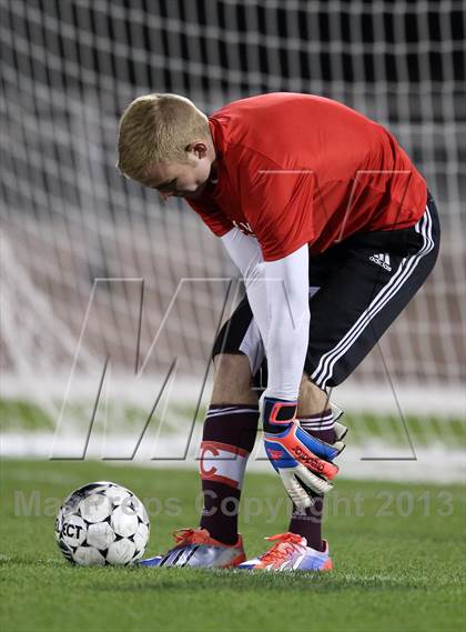 Thumbnail 2 in Castle View @ ThunderRidge (Senior Night) photogallery.
