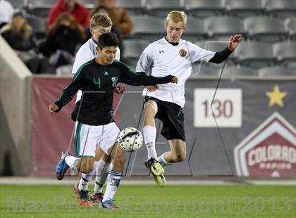 Thumbnail 2 in Castle View @ ThunderRidge (Senior Night) photogallery.