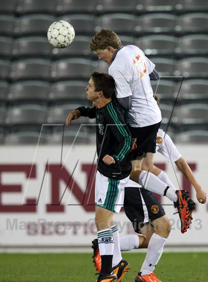 Thumbnail 3 in Castle View @ ThunderRidge (Senior Night) photogallery.