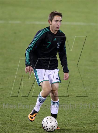 Thumbnail 2 in Castle View @ ThunderRidge (Senior Night) photogallery.