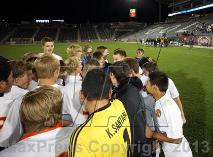 Thumbnail 1 in Castle View @ ThunderRidge (Senior Night) photogallery.