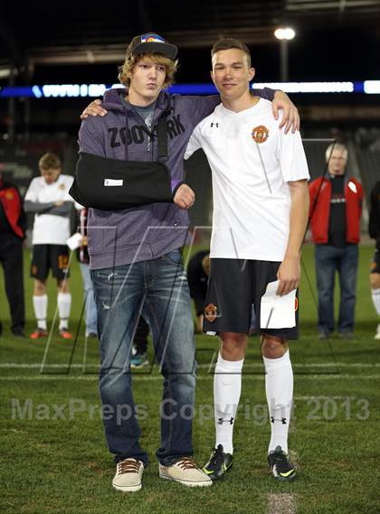 Thumbnail 1 in Castle View @ ThunderRidge (Senior Night) photogallery.