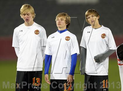 Thumbnail 1 in Castle View @ ThunderRidge (Senior Night) photogallery.