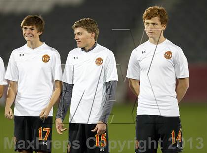 Thumbnail 3 in Castle View @ ThunderRidge (Senior Night) photogallery.