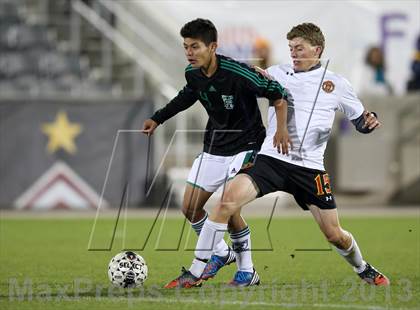 Thumbnail 1 in Castle View @ ThunderRidge (Senior Night) photogallery.
