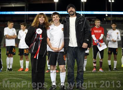 Thumbnail 1 in Castle View @ ThunderRidge (Senior Night) photogallery.