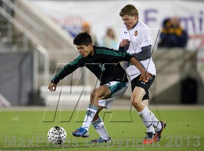 Thumbnail 3 in Castle View @ ThunderRidge (Senior Night) photogallery.