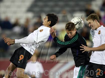 Thumbnail 2 in Castle View @ ThunderRidge (Senior Night) photogallery.
