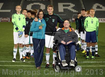 Thumbnail 1 in Castle View @ ThunderRidge (Senior Night) photogallery.