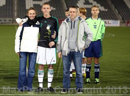 Thumbnail 1 in Castle View @ ThunderRidge (Senior Night) photogallery.