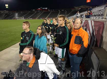 Thumbnail 2 in Castle View @ ThunderRidge (Senior Night) photogallery.
