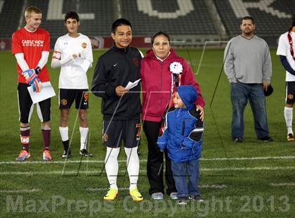 Thumbnail 2 in Castle View @ ThunderRidge (Senior Night) photogallery.