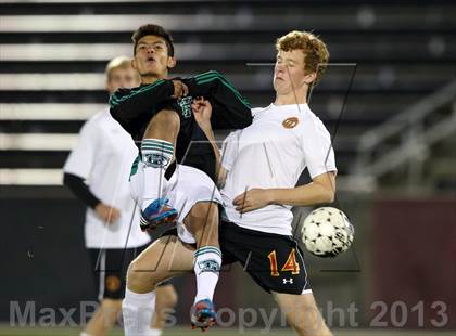 Thumbnail 2 in Castle View @ ThunderRidge (Senior Night) photogallery.