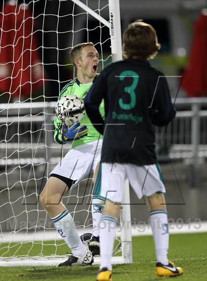 Thumbnail 3 in Castle View @ ThunderRidge (Senior Night) photogallery.