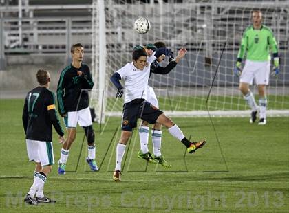Thumbnail 1 in Castle View @ ThunderRidge (Senior Night) photogallery.