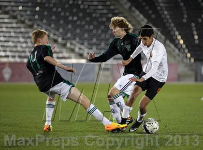 Thumbnail 2 in Castle View @ ThunderRidge (Senior Night) photogallery.