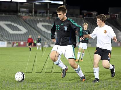 Thumbnail 2 in Castle View @ ThunderRidge (Senior Night) photogallery.