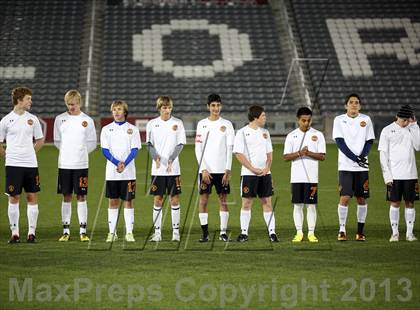 Thumbnail 1 in Castle View @ ThunderRidge (Senior Night) photogallery.