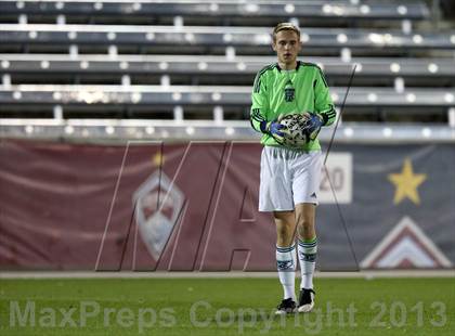 Thumbnail 3 in Castle View @ ThunderRidge (Senior Night) photogallery.