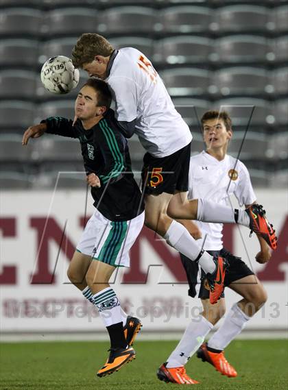 Thumbnail 1 in Castle View @ ThunderRidge (Senior Night) photogallery.