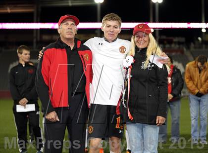 Thumbnail 1 in Castle View @ ThunderRidge (Senior Night) photogallery.