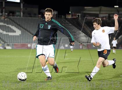 Thumbnail 1 in Castle View @ ThunderRidge (Senior Night) photogallery.