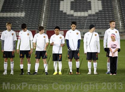 Thumbnail 3 in Castle View @ ThunderRidge (Senior Night) photogallery.