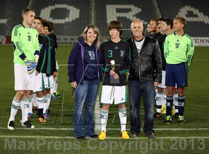Thumbnail 3 in Castle View @ ThunderRidge (Senior Night) photogallery.
