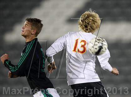 Thumbnail 2 in Castle View @ ThunderRidge (Senior Night) photogallery.