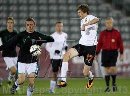 Thumbnail 2 in Castle View @ ThunderRidge (Senior Night) photogallery.