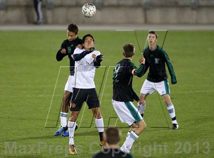 Thumbnail 3 in Castle View @ ThunderRidge (Senior Night) photogallery.
