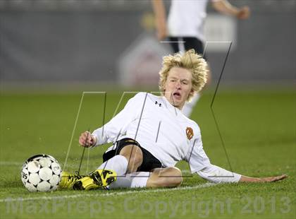 Thumbnail 2 in Castle View @ ThunderRidge (Senior Night) photogallery.