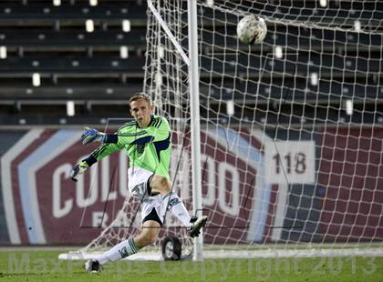 Thumbnail 1 in Castle View @ ThunderRidge (Senior Night) photogallery.